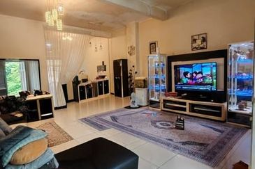 Taman Ehsan Jaya, Pendamaran