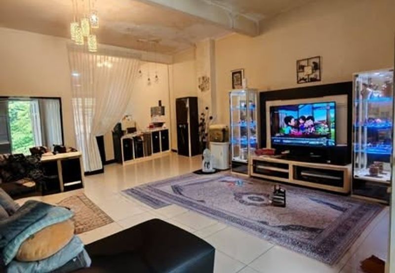 Taman Ehsan Jaya, Pendamaran