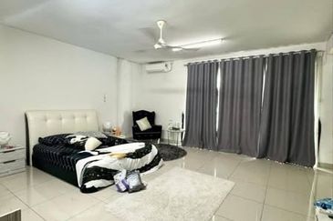 Taman Ehsan Jaya, Pendamaran