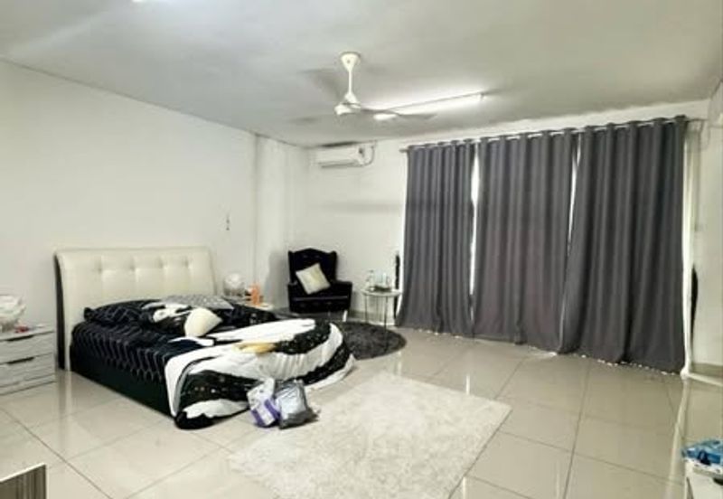 Taman Ehsan Jaya, Pendamaran