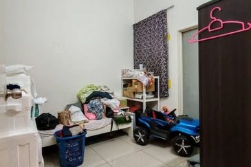 Taman Ehsan Jaya, Pendamaran