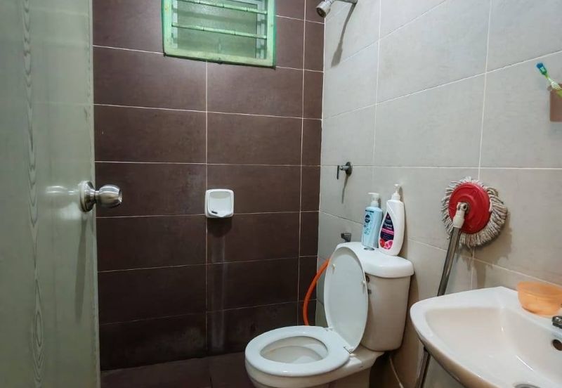 Taman Ehsan Jaya, Pendamaran