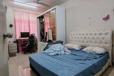 Taman Ehsan Jaya, Pendamaran