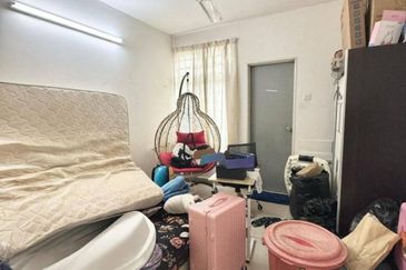 Taman Ehsan Jaya, Pendamaran