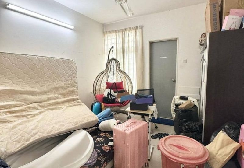 Taman Ehsan Jaya, Pendamaran