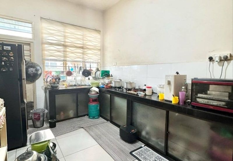 Taman Ehsan Jaya, Pendamaran