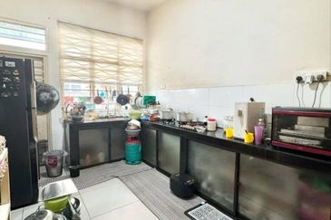 Taman Ehsan Jaya, Pendamaran