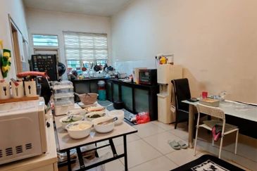 Taman Ehsan Jaya, Pendamaran