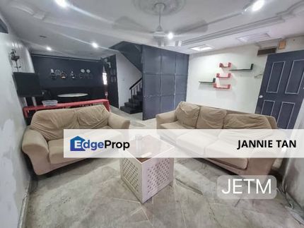 Taman Sentosa Klang Double Storey House For Sale, Selangor, Klang