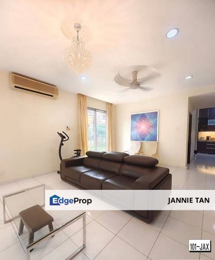 Aman Perdana Klang Double Storey Semi-D House For Sale, Selangor, Klang