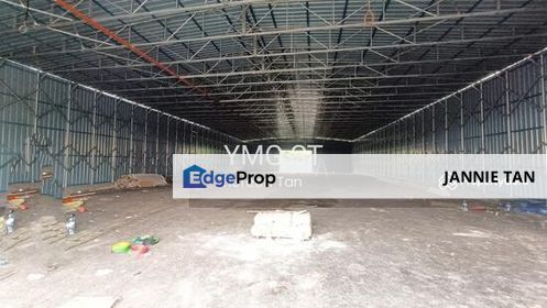 Bukit Kemuning Shah Alam Warehouse For Rent, Selangor, Shah Alam