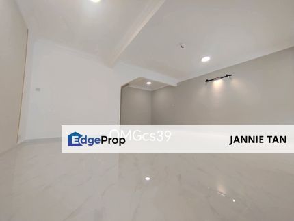 Taman Sentosa Klang Double Storey Terrace House For Sale, Selangor, Klang
