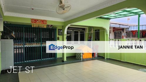 Taman Sentosa Klang Single Storey House For Sale, Selangor, Klang