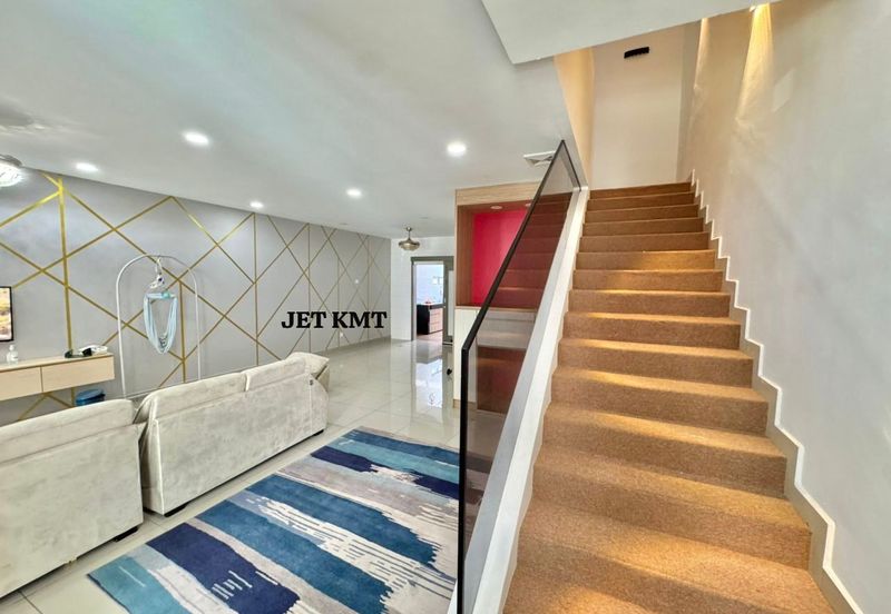 Taman Sejati Kehijauan @ Amverton Links (Phase 1)