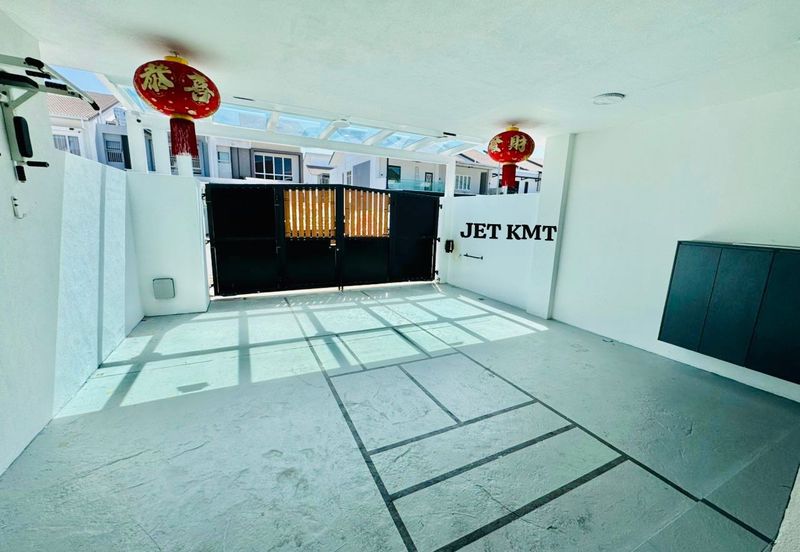 Taman Sejati Kehijauan @ Amverton Links (Phase 1)