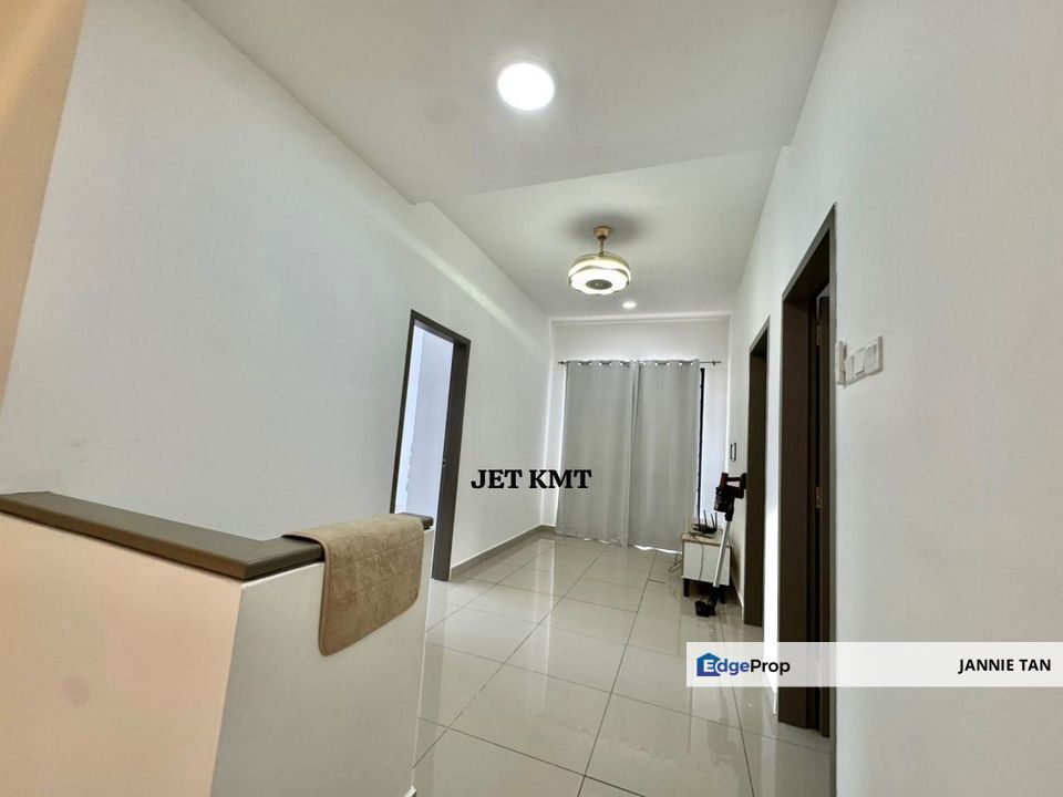 Amverton Link Klang Double Storey Endlot House For Sale, Selangor, Klang