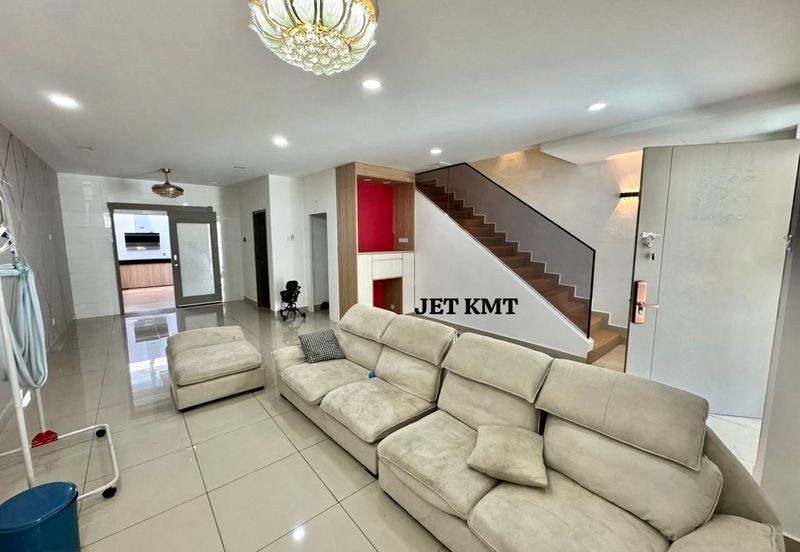 Taman Sejati Kehijauan @ Amverton Links (Phase 1)