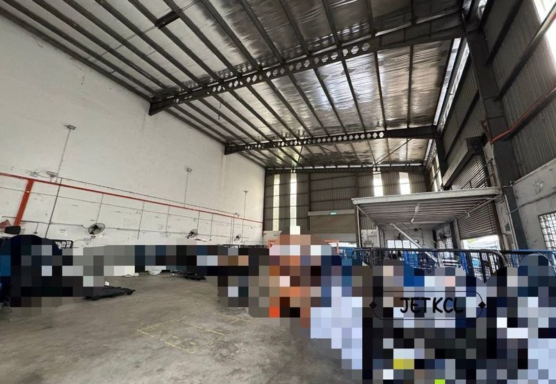 Taman Perindustrian Air Hitam Phase 1