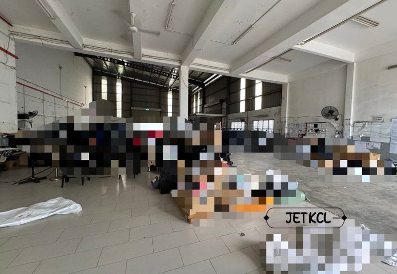 Taman Perindustrian Air Hitam Phase 1