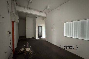 Taman Perindustrian Air Hitam Phase 1