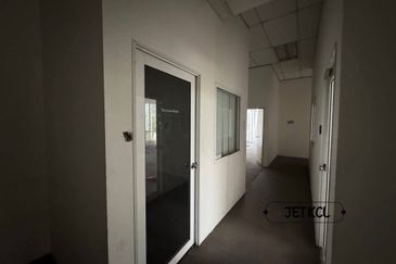 Taman Perindustrian Air Hitam Phase 1