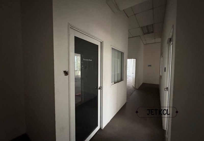 Taman Perindustrian Air Hitam Phase 1