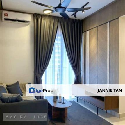 Amber Residence Service Apartment For Rent, Selangor, Kota Kemuning