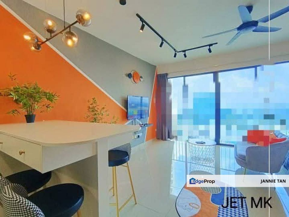 Trefoil Setia Alam Studio Unit For Sale, Selangor, Setia Alam/Alam Nusantara