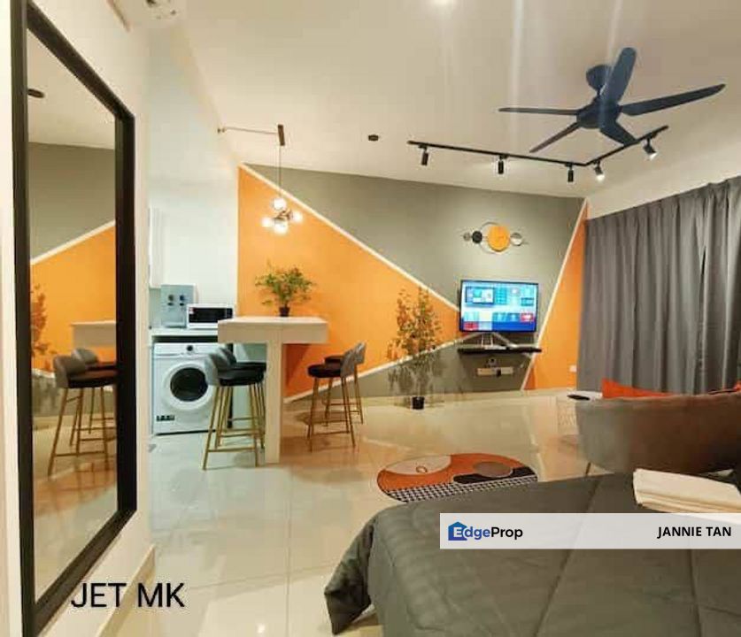 Trefoil Setia Alam Studio Unit For Sale, Selangor, Setia Alam/Alam Nusantara