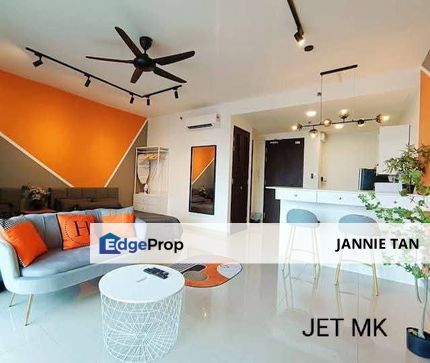 Trefoil Setia Alam Studio Unit For Sale, Selangor, Setia Alam/Alam Nusantara