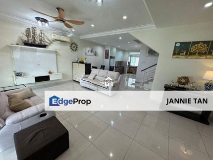 Cassava Jalan Kerongsang Bandar Puteri Klang 2.5 Storey House For Sale, Selangor, Klang