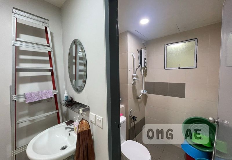 Seri Kasturi Apartments, Setia Alam