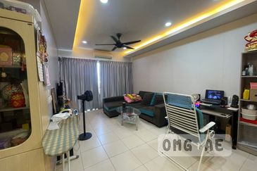 Seri Kasturi Apartments, Setia Alam