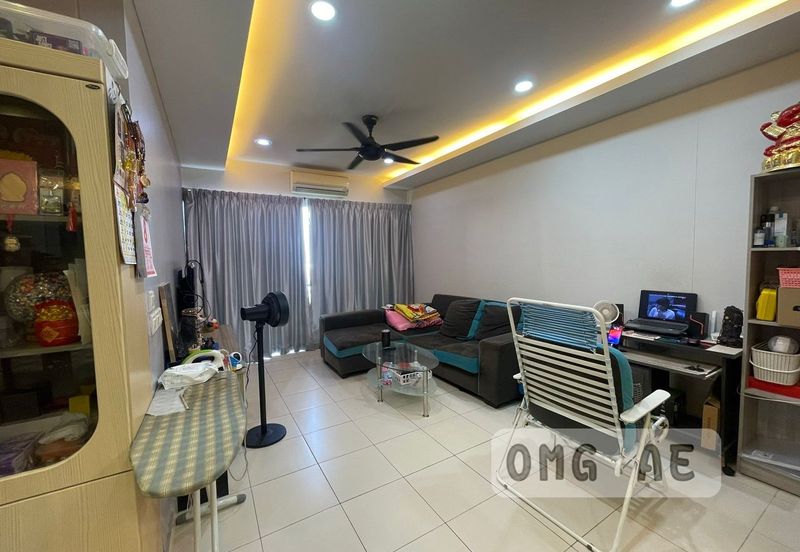 Seri Kasturi Apartments, Setia Alam