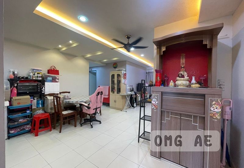 Seri Kasturi Apartments, Setia Alam