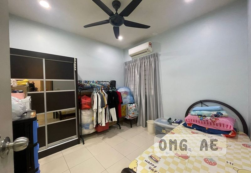 Seri Kasturi Apartments, Setia Alam