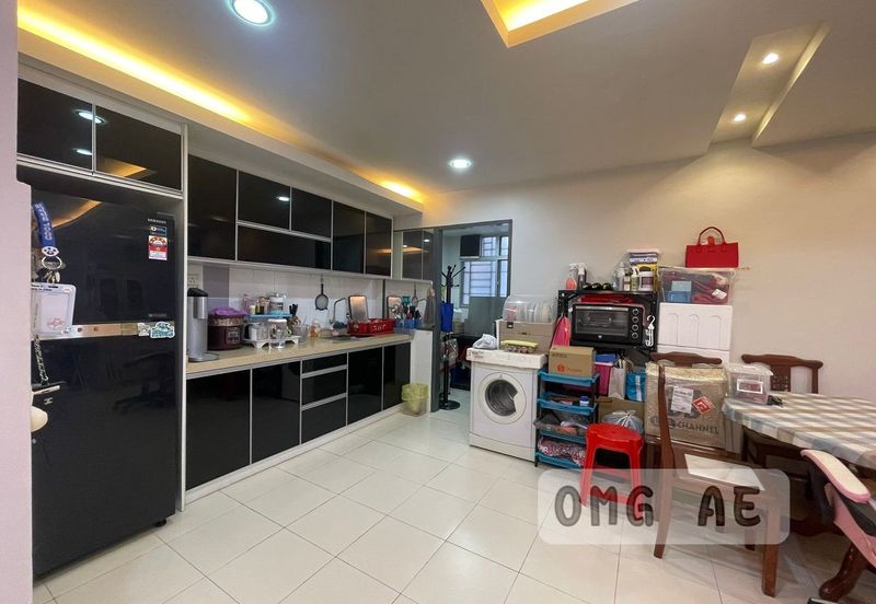 Seri Kasturi Apartments, Setia Alam