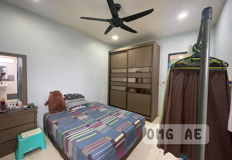 Seri Kasturi Apartments, Setia Alam