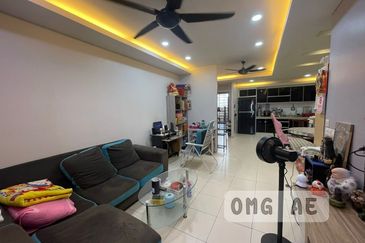 Seri Kasturi Apartments, Setia Alam