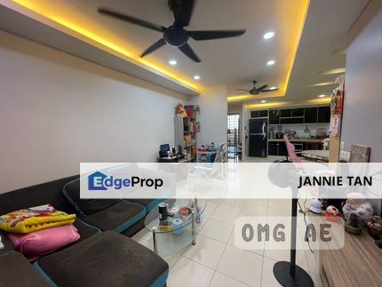 Seri Kasturi Apartment Setia Alam For Sale, Selangor, Setia Alam/Alam Nusantara