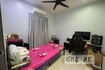 Seri Kasturi Apartments, Setia Alam