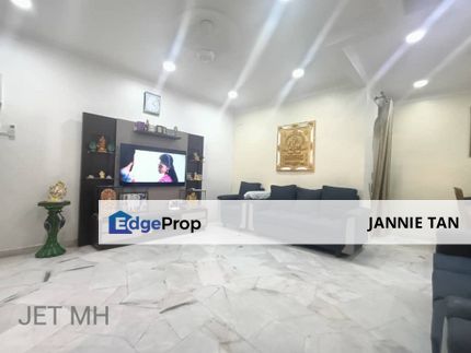 Lorong Bentara Taman Saga Klang Double Storey House For Sale, Selangor, Klang