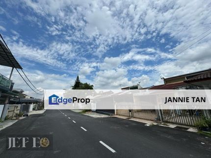 Palm Groove Klang Double Storey House For Sale, Selangor, Klang