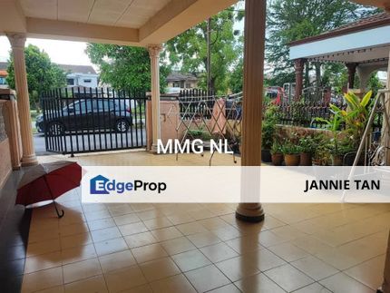 Palm Grove Double Storey Terrace House For Rent , Selangor, Klang
