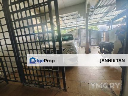 Sentosa Klang Samarinda Single Storey House For Sale, Selangor, Klang