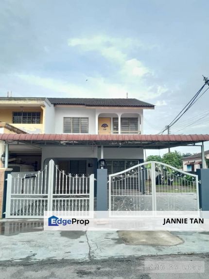 Taman Sri Anika Teluk Pulai Klang 2-Storey House For Sale, Selangor, Klang