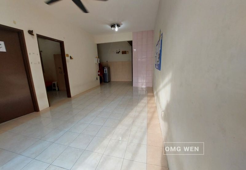 Bayu Villa Apartment, Bayu Perdana
