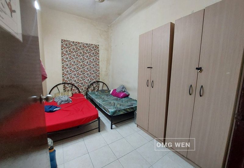 Bayu Villa Apartment, Bayu Perdana