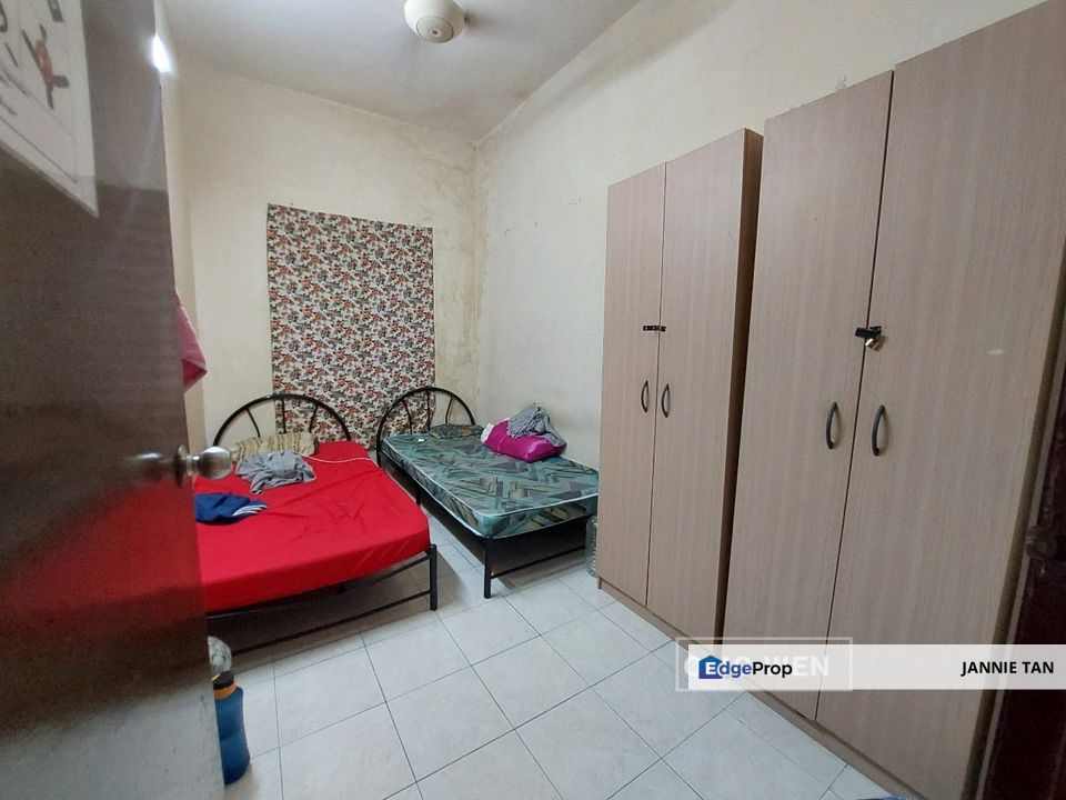 Bayu Villa Apartment Klang Unit For Sale, Selangor, Klang