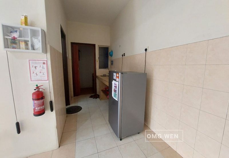 Bayu Villa Apartment, Bayu Perdana